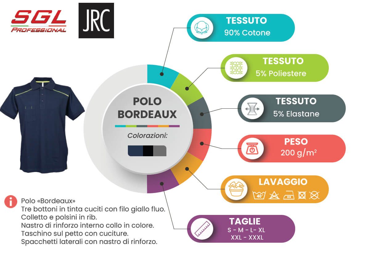 Polo Bordeaux